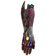 Mark 85 Gauntlet V2 3D Printable Model