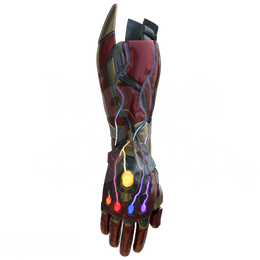 Mark 85 Gauntlet V2 3D Printable Model