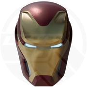 Mk50 Motorized Helmet 3D Model