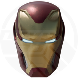 Mk50 Motorized Helmet 3D Model