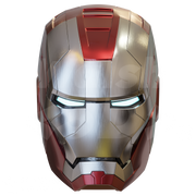 Mark 5 V2 Helmet 3D Print Model