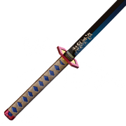 Anime Water Katana 3D Print Model