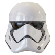 Space Trooper Helmet 3D Print Model