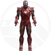 Mk33 Centurion suit motorized 3d model