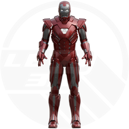 Mk33 Centurion suit motorized 3d model