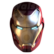 Concept Mark 50 Helmet 3D Print Model