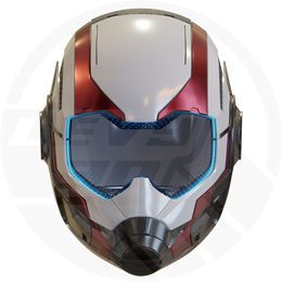 Ant Quantum Time Travel Helmet