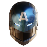 Civil Warrior 2099 3D Print Model