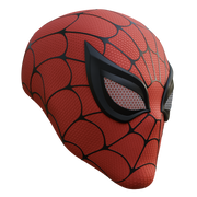 Rivals Spider-Man Helmet 3D Printable File