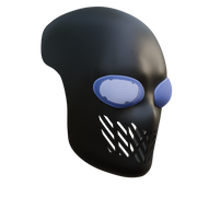 Invincible Masked Mark 3D Printable Model