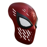 Advanced V2 Faceshell 3D Printable File