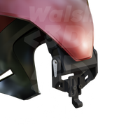 Walsh3D/Vek3D Motorized Mark 85 Helmet 3D Printable Model