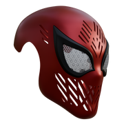 Marvel Rivals Spider-man Faceshell 3D Printable File