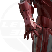 Mk33 Centurion suit motorized 3d model