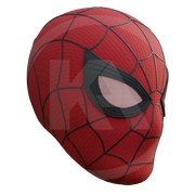 Spider Hero BND Helmet 3D Printable File