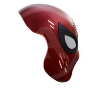 Spider Hero BND Faceshell 3D Printable File