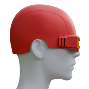 Rex-Splode Helmet 3D Printable File