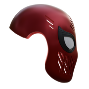 MCU NWH/FFH Faceshell 3D Printable File