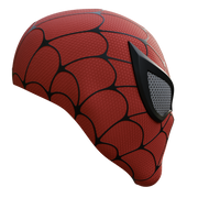 Rivals Spider-Man Helmet 3D Printable File