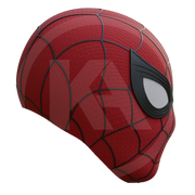 Spider Hero BND Helmet 3D Printable File