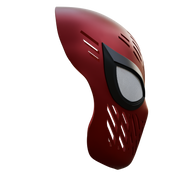 Advanced V2 Faceshell 3D Printable File