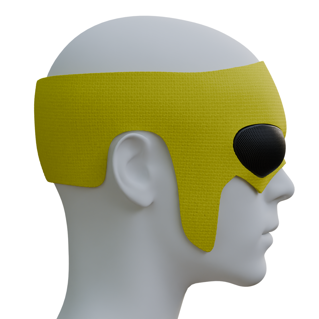 Invincible Sinister Mark – Wireframe