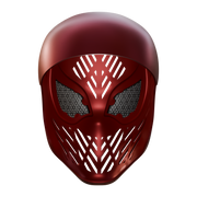 Marvel Rivals Spider-man Faceshell 3D Printable File
