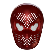 MCU Peter Faceshell 3D Model