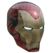 Walsh3D/Vek3D Motorized Mark 85 Helmet 3D Printable Model