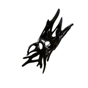 Symbiote Gauntlet 3D Printable File