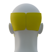 Invincible Lens Less Mask 3D Printable Model