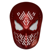 Advanced V2 Faceshell 3D Printable File