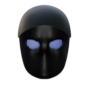 Invincible Masked Mark 3D Printable Model