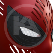 Spider Man BND Faceshell 3D Printable File