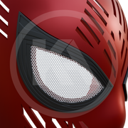 Spider Man BND Faceshell 3D Printable File