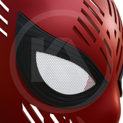 Spider Hero BND Faceshell 3D Printable File