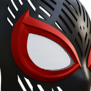Miles Faceshell 3D printable model