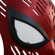 Advanced V2 Faceshell 3D Printable File