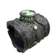 Ben 10 Dynamite Omnitrix Pop Up 3D Printable File