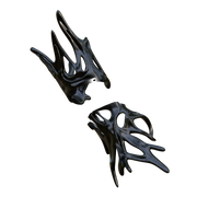 Symbiote Gauntlet 3D Printable File