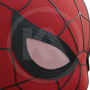 Spider Hero BND Helmet 3D Printable File