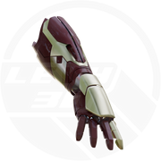 Mk42 Motorized Wrist 3d Printable Model