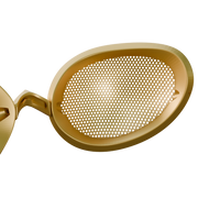 Bulletproof Goggles 3D Printable Model