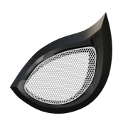 MCU Peter Faceshell 3D Model