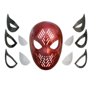 Spider Man BND Faceshell 3D Printable File