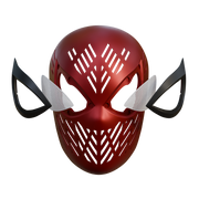 Advanced V2 Faceshell 3D Printable File