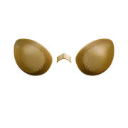 Bulletproof Goggles 3D Printable Model