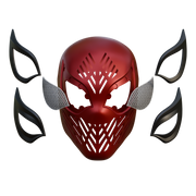 Marvel Rivals Spider-man Faceshell 3D Printable File