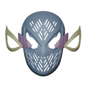 Advanced V2 Faceshell 3D Printable File