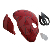 Spider Hero BND Helmet 3D Printable File